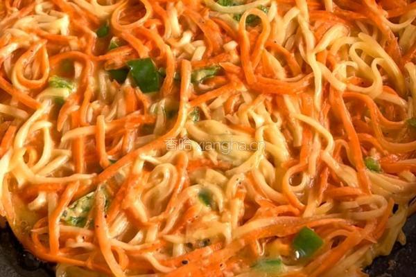 黑松露芝士牛肉饼的做法图解6