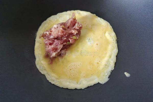 蚝汁大蛋饺的做法图解3