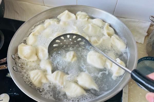 大肉西葫芦水饺的做法图解5