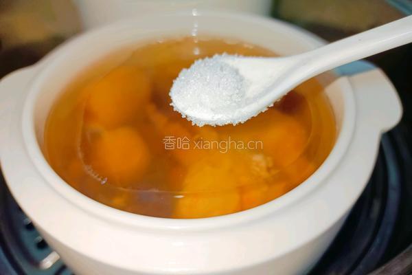 猪骨菜干汤的做法图解7