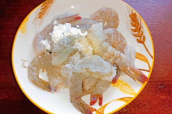 虾仁西兰花的做法图解5