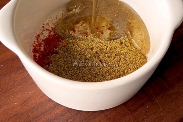 椒盐风琴土豆的做法图解3