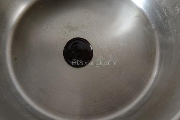 蚝油菠菜的做法图解3