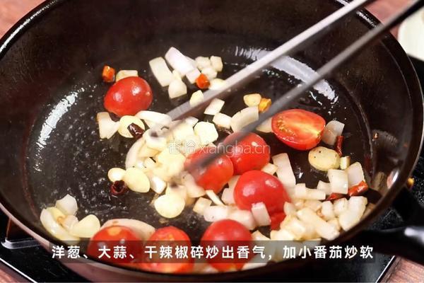 意式海鲜汤的做法图解4