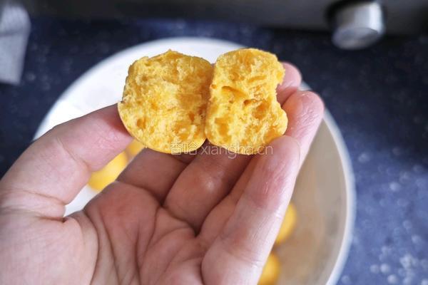 鸡蛋小球包的做法图解15