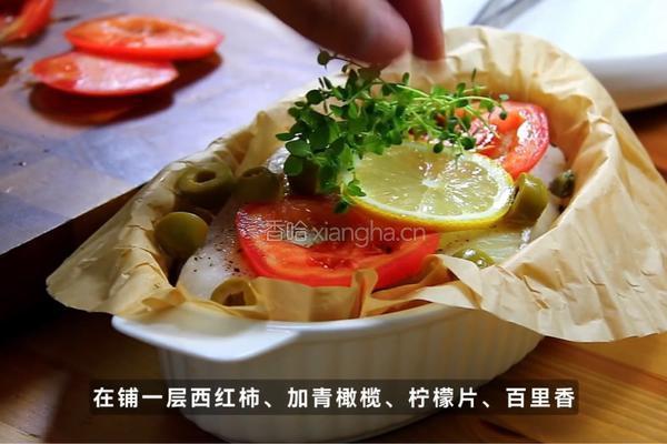 纸包松露鳕鱼的做法图解3