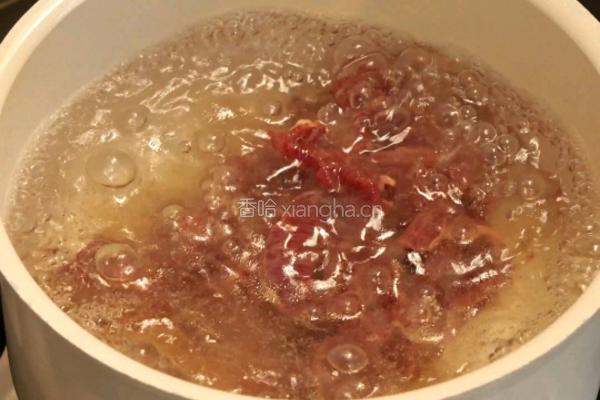 蒜香黄瓜牛肉的做法图解6