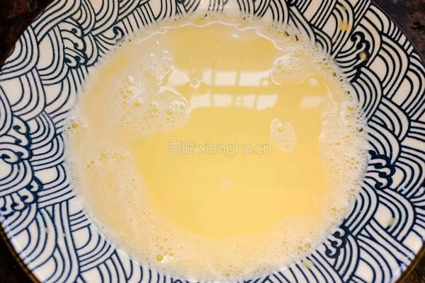 桂花玉米凉粉的做法图解4