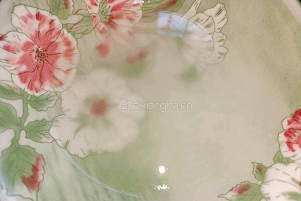 桂花玉米凉粉的做法图解5