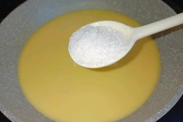 桂花玉米凉粉的做法图解7