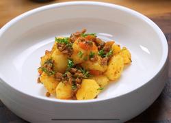 黑松露牛肉土豆