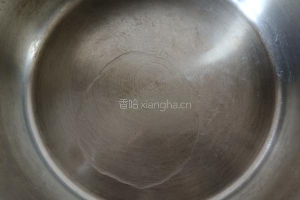 蚝油香菇青菜的做法图解1