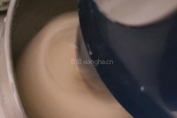 原味牛奶土司的做法图解3