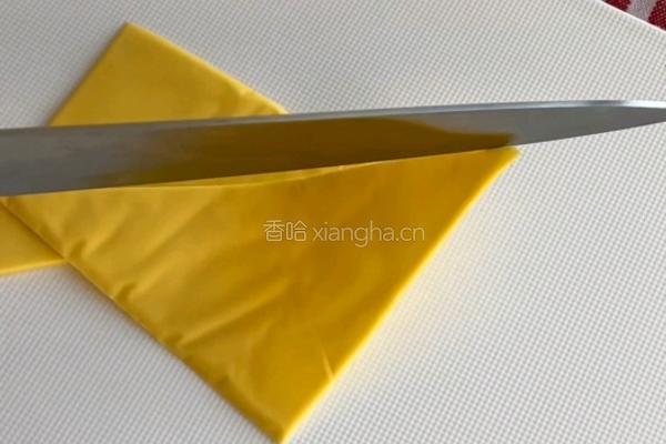 松露芝士面包虾的做法图解4