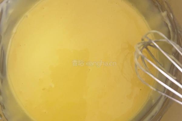 蛋糕胚的做法图解6