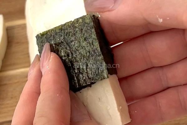 日式照烧豆腐的做法图解2