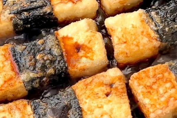 日式照烧豆腐的做法图解7