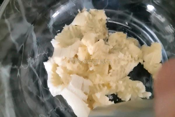 苹果香蕉燕麦饼（低卡）的做法图解1