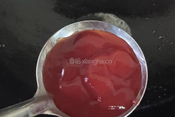 糖醋鱼的做法图解6