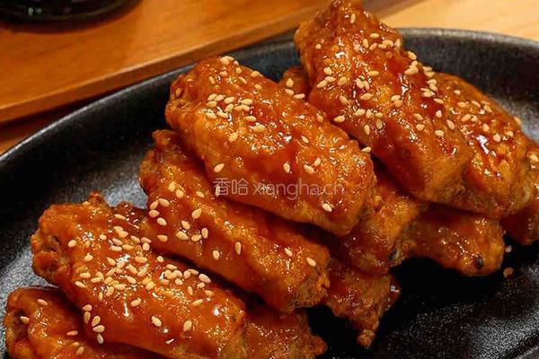 名古屋炸鸡翅