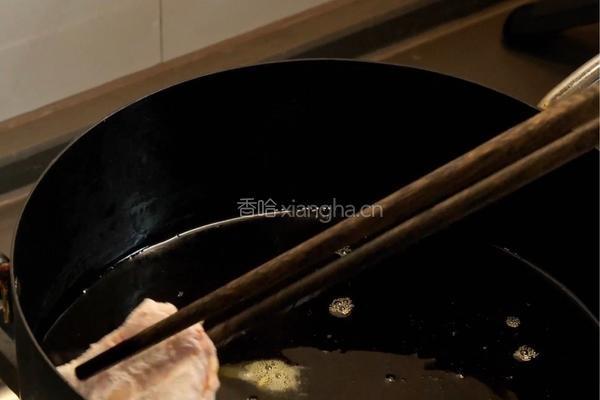 名古屋炸鸡翅的做法图解4