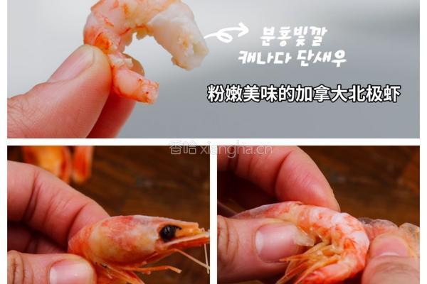 加拿大北极虾豆腐卷的做法图解2