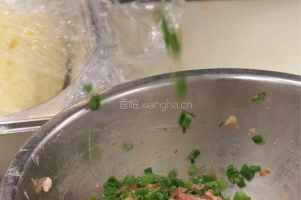 古城三鲜麦饼的做法图解6