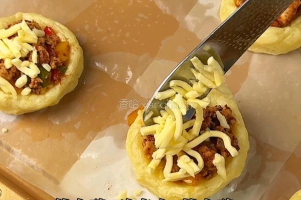 鸡肉土豆挞的做法图解7