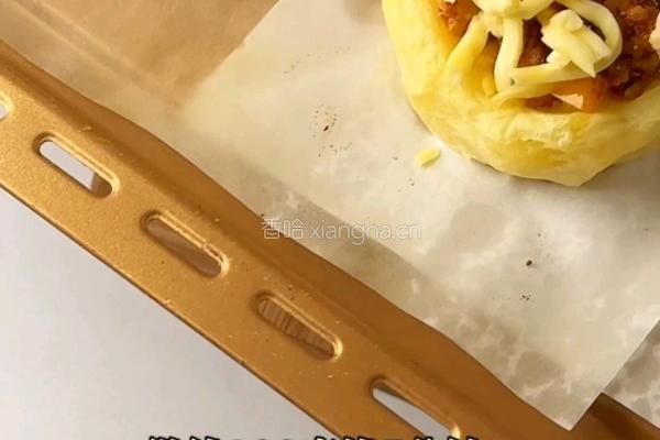 鸡肉土豆挞的做法图解8