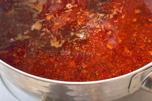 麻辣虾滑宽粉的做法图解6