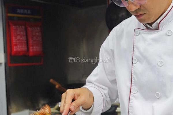 青花椒鸡翅的做法图解7