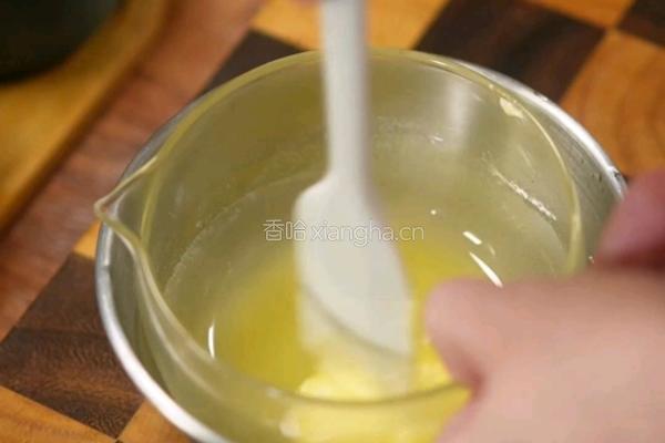 松露黄油烤鲈鱼的做法图解3