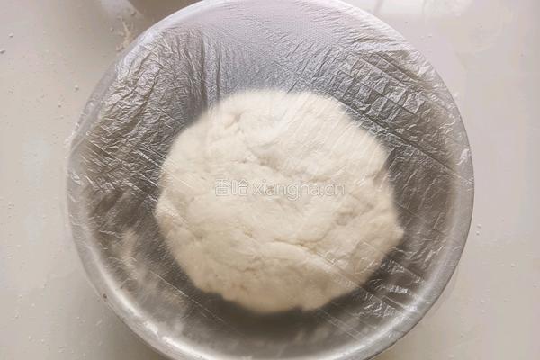 馒玉柱的做法图解8