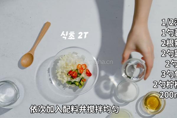 加拿大北极虾蔬菜煎饼独家的做法图解5