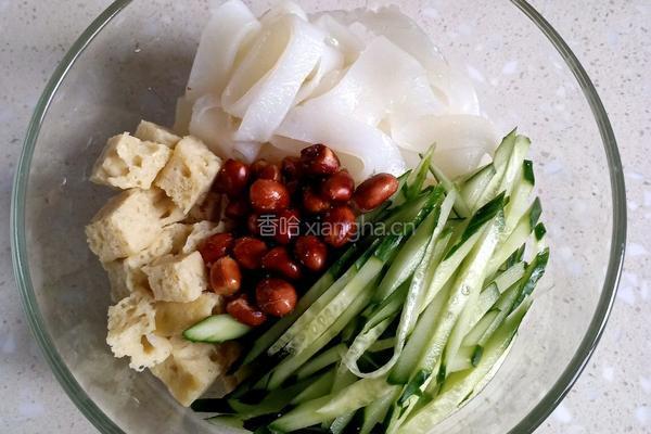 手工凉皮的做法图解5