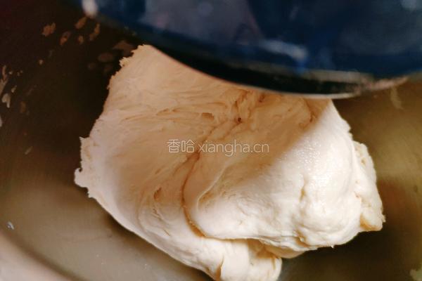 波兰种吐司的做法图解2