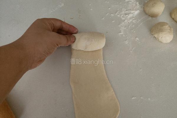 波兰种吐司的做法图解6