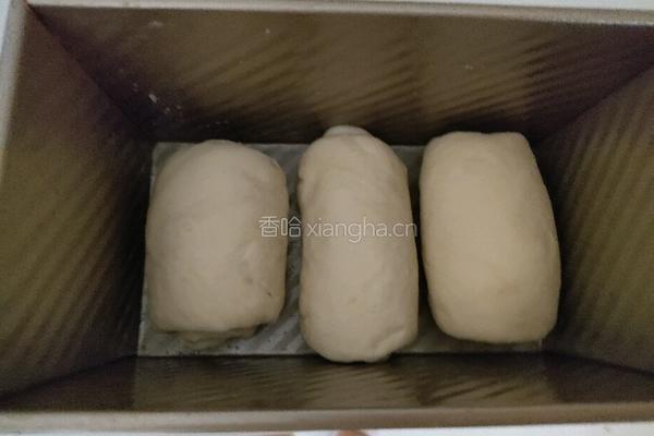 波兰种吐司的做法图解7