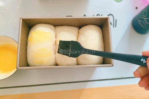 波兰种吐司的做法图解8