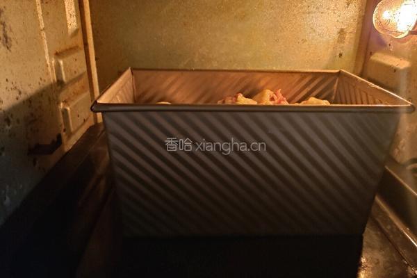 波兰种吐司的做法图解9