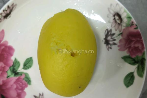 土豆泥的做法图解4