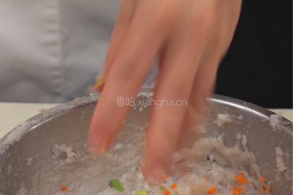 青柠芝士脆虾球的做法图解5