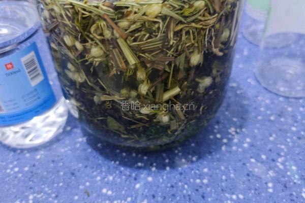 自制花露水的做法图解3