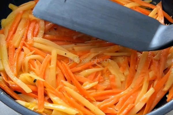 芝士牛肉土豆饼的做法图解5