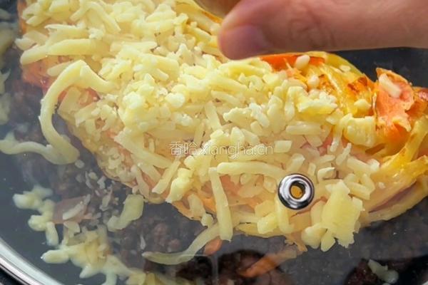 芝士牛肉土豆饼的做法图解7