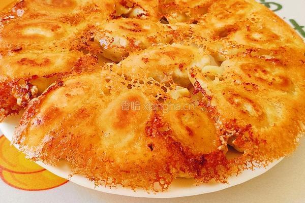 冰花煎饺的做法图解8