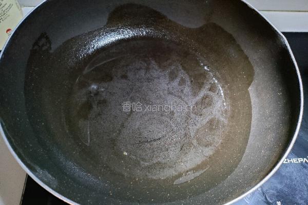 冰花煎饺的做法图解1