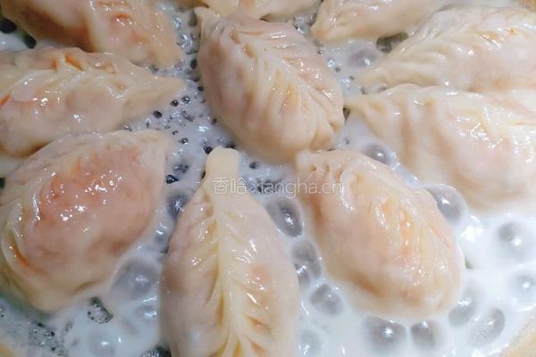 冰花煎饺的做法图解6