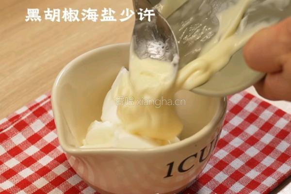 黑松露番茄肉酱薯条的做法图解5