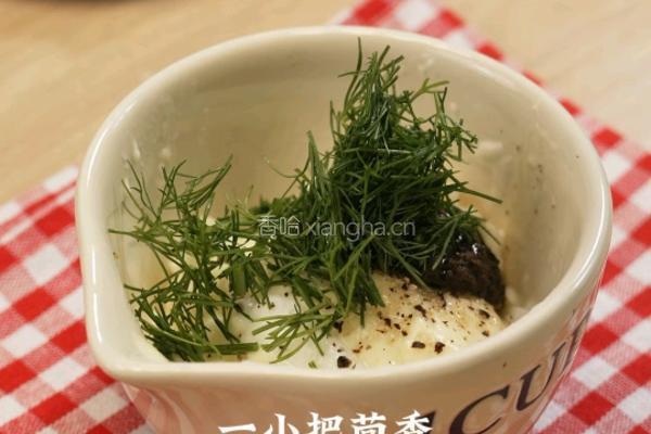 黑松露番茄肉酱薯条的做法图解7